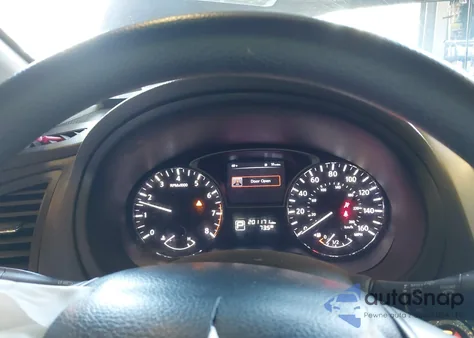 2015 Nissan Altima 2.5 S from USA, damaged, VIN 1N4AL3AP9FC101351